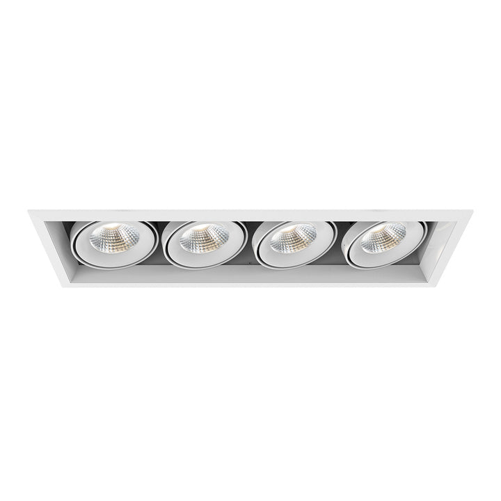 LED Recessed in White - available from The Lighting Shoppe, trusted by Canadian homeowners