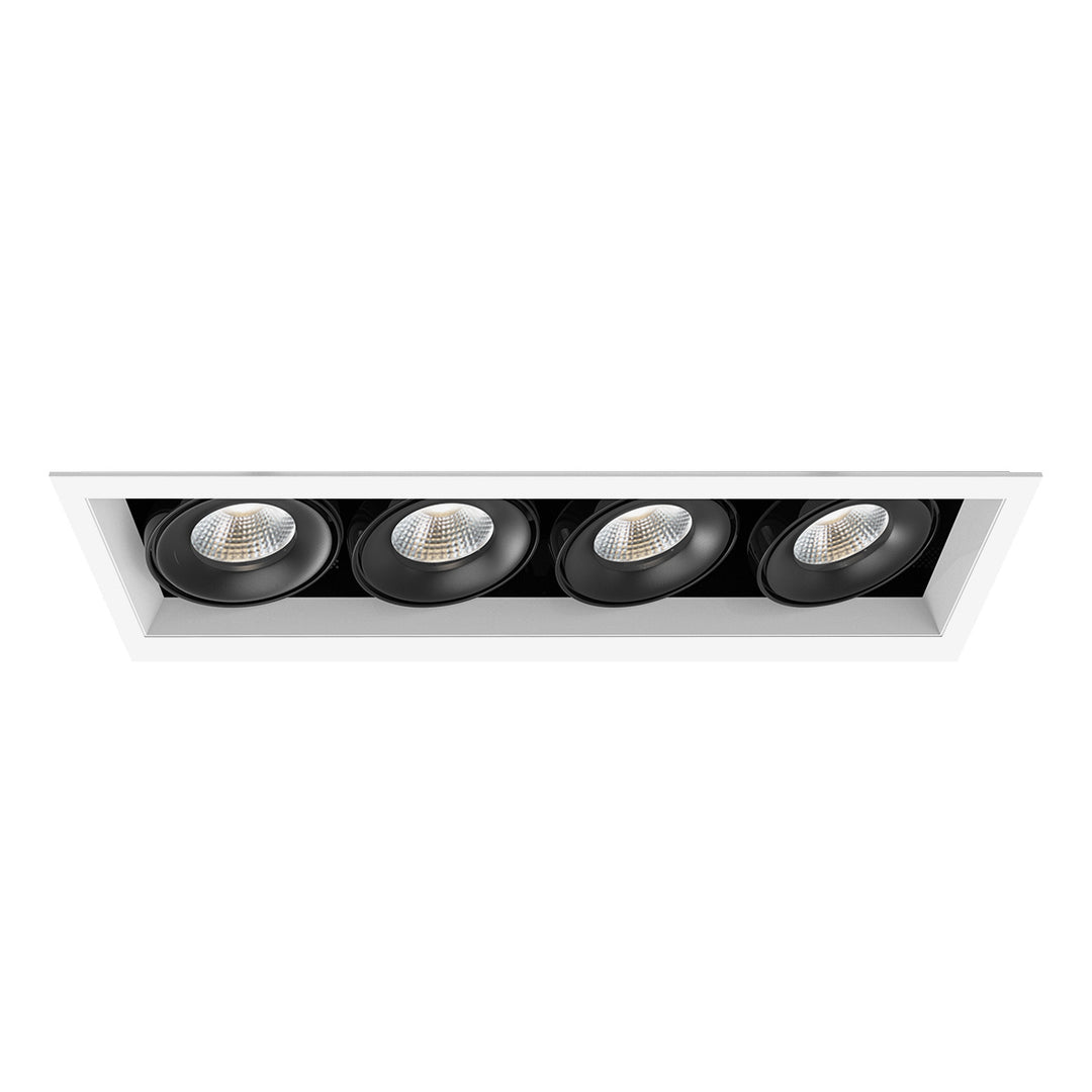 LED Recessed in White - available from The Lighting Shoppe, trusted by Canadian homeowners