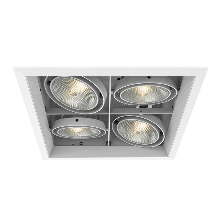 Recessed in White - available from The Lighting Shoppe, trusted by Canadian homeowners