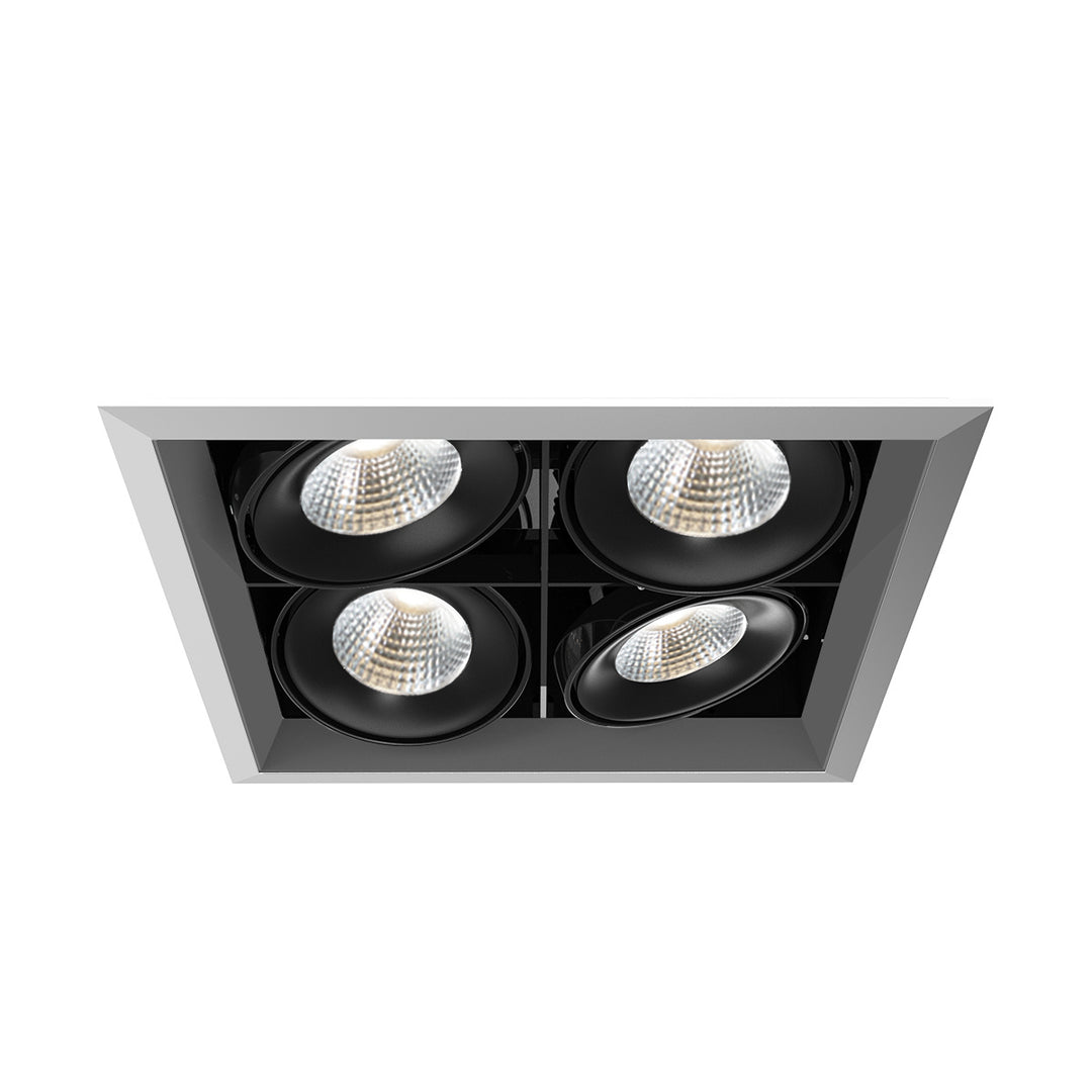 LED Recessed in Platinum - available from The Lighting Shoppe, trusted by Canadian homeowners