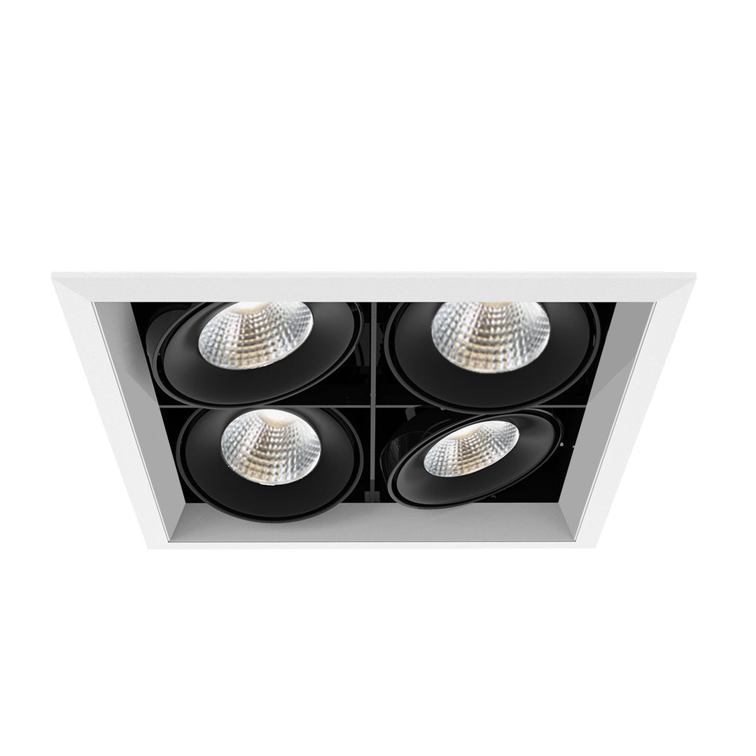 LED Recessed in White - available from The Lighting Shoppe, trusted by Canadian homeowners