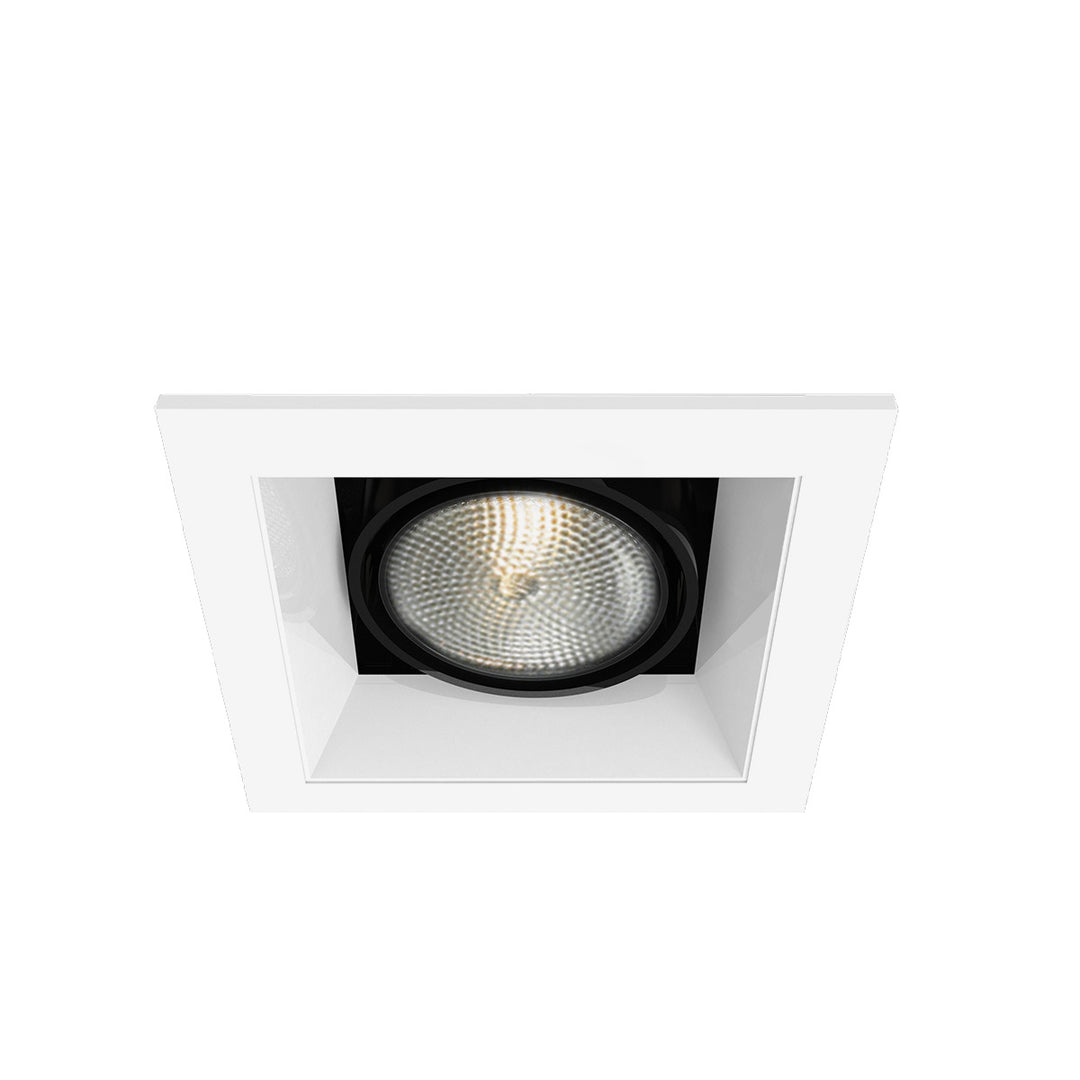 Eurofase Canada - TE161-02 - MULT,PAR20,TRM,1LT,50W,WH/BLK - PAR20MULTI-GEN - White