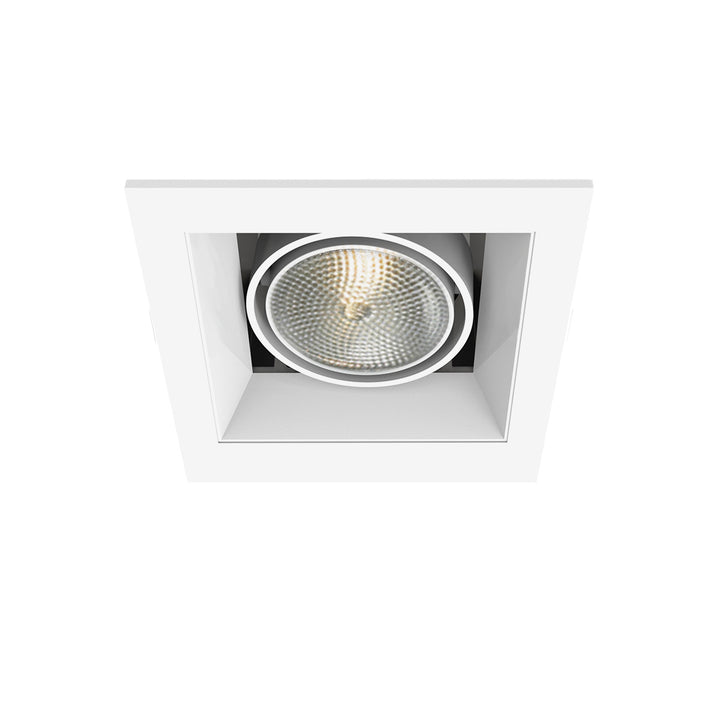 Eurofase Canada - TE161-22 - MULT,PAR20,TRM,1LT,50W,WH/WHT - PAR20MULTI-GEN - White