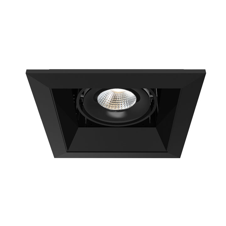 LED Recessed in Black - available from The Lighting Shoppe, trusted by Canadian homeowners