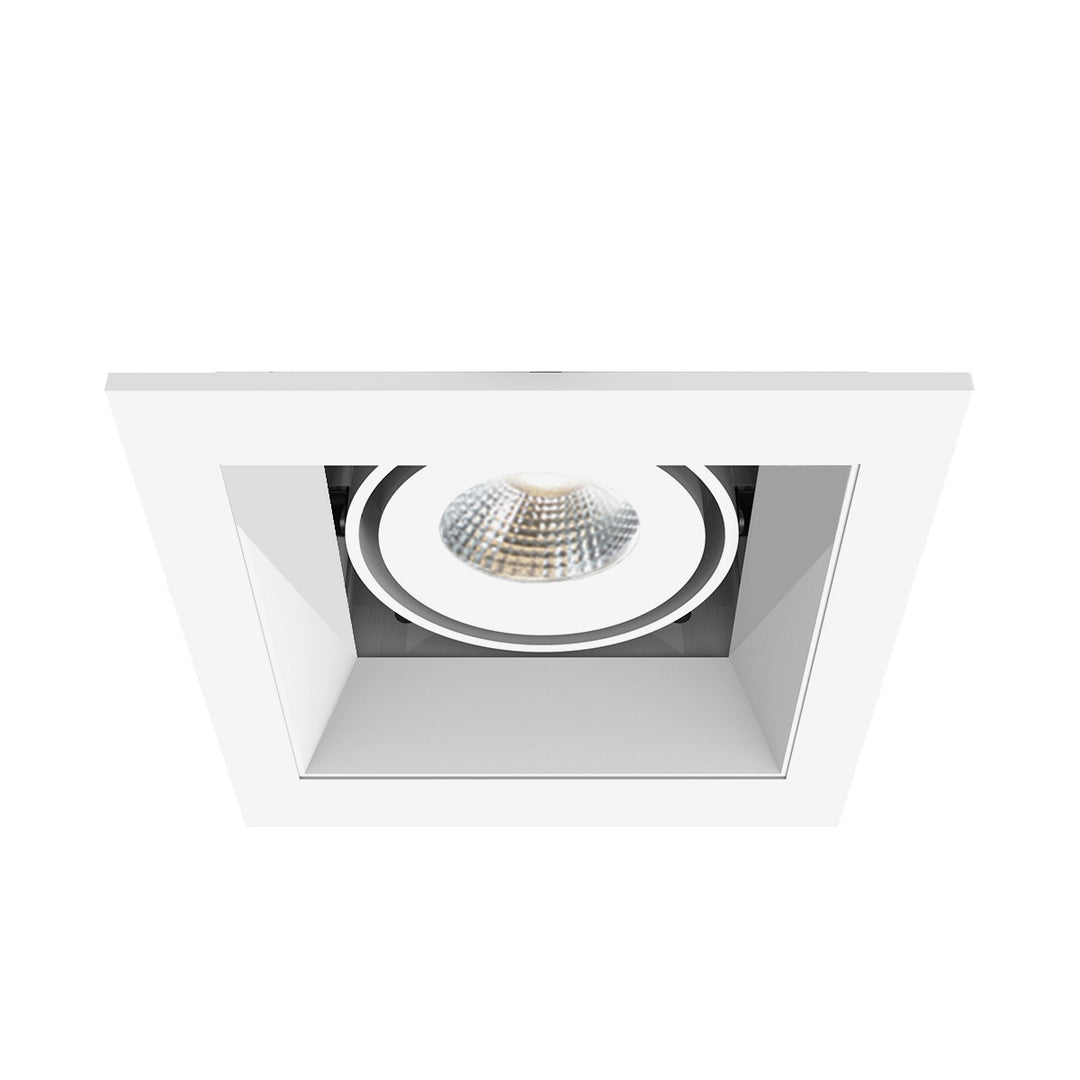 LED Recessed in White - available from The Lighting Shoppe, trusted by Canadian homeowners