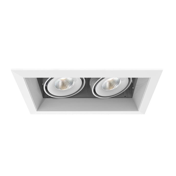 LED Recessed in White - available from The Lighting Shoppe, trusted by Canadian homeowners