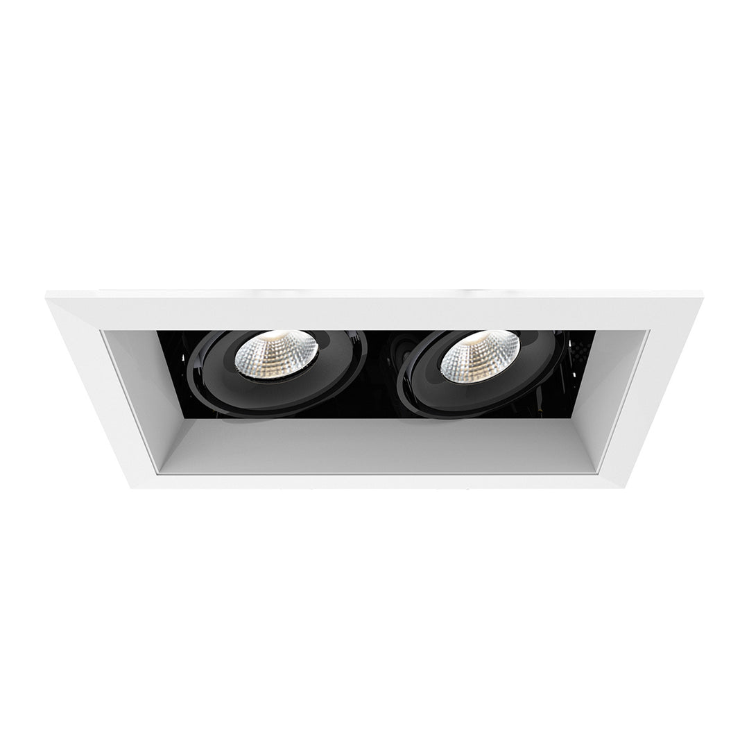 LED Recessed in White - available from The Lighting Shoppe, trusted by Canadian homeowners