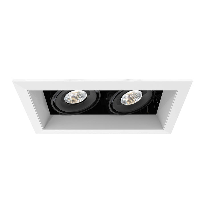 LED Recessed in White - available from The Lighting Shoppe, trusted by Canadian homeowners