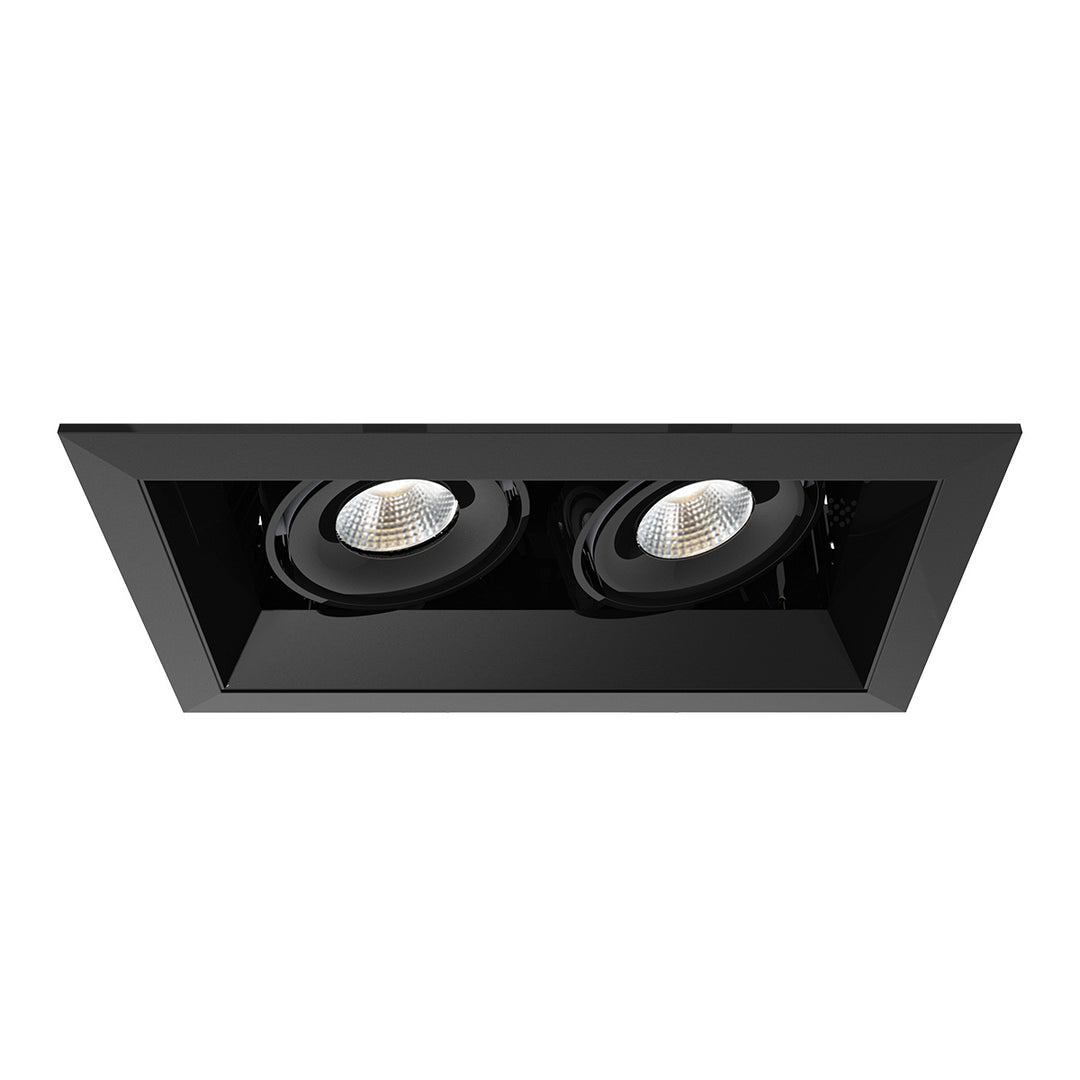 LED Recessed in Black - available from The Lighting Shoppe, trusted by Canadian homeowners