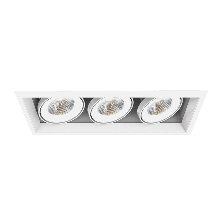 LED Recessed in White - available from The Lighting Shoppe, trusted by Canadian homeowners