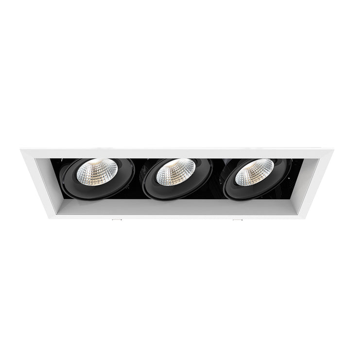 LED Recessed in White - available from The Lighting Shoppe, trusted by Canadian homeowners