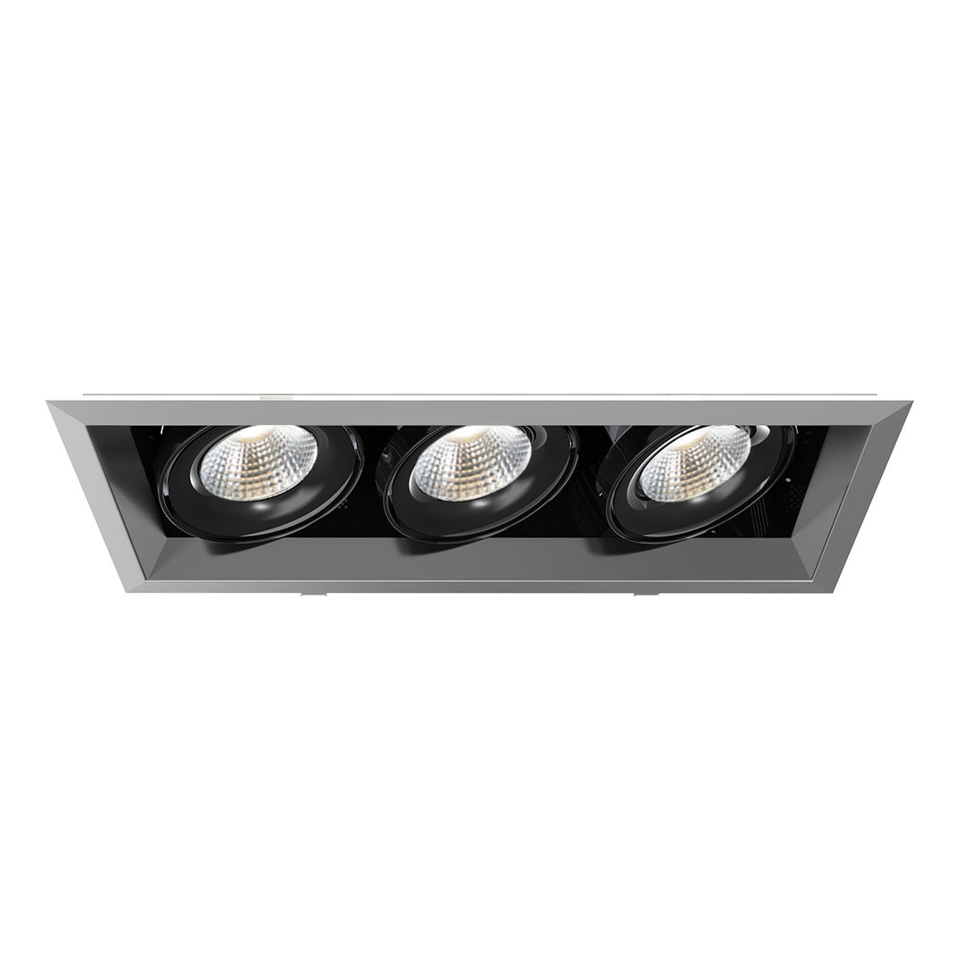 LED Recessed in Platinum - available from The Lighting Shoppe, trusted by Canadian homeowners