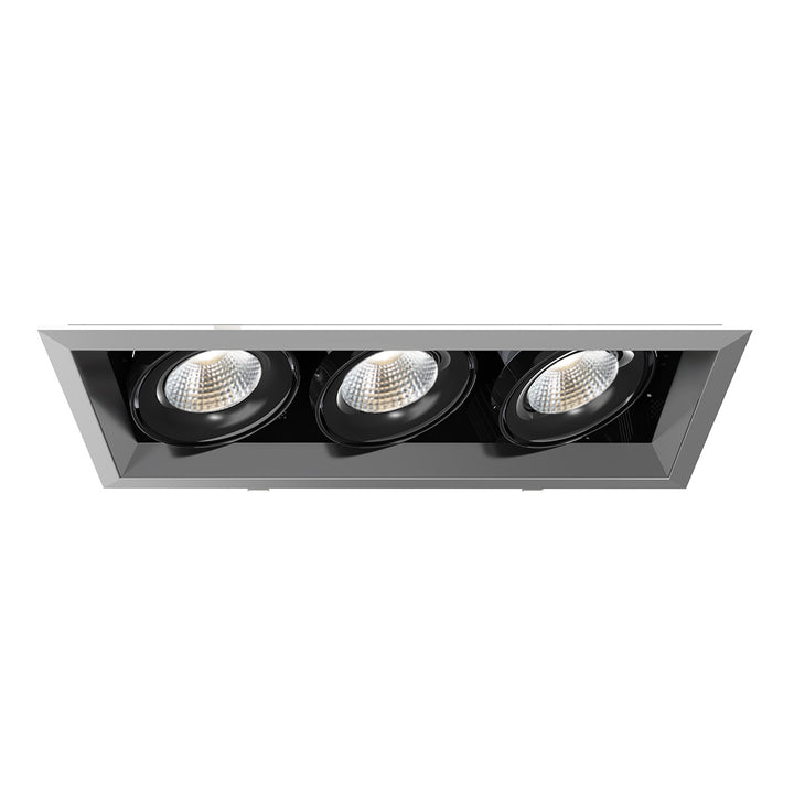 LED Recessed in Platinum - available from The Lighting Shoppe, trusted by Canadian homeowners