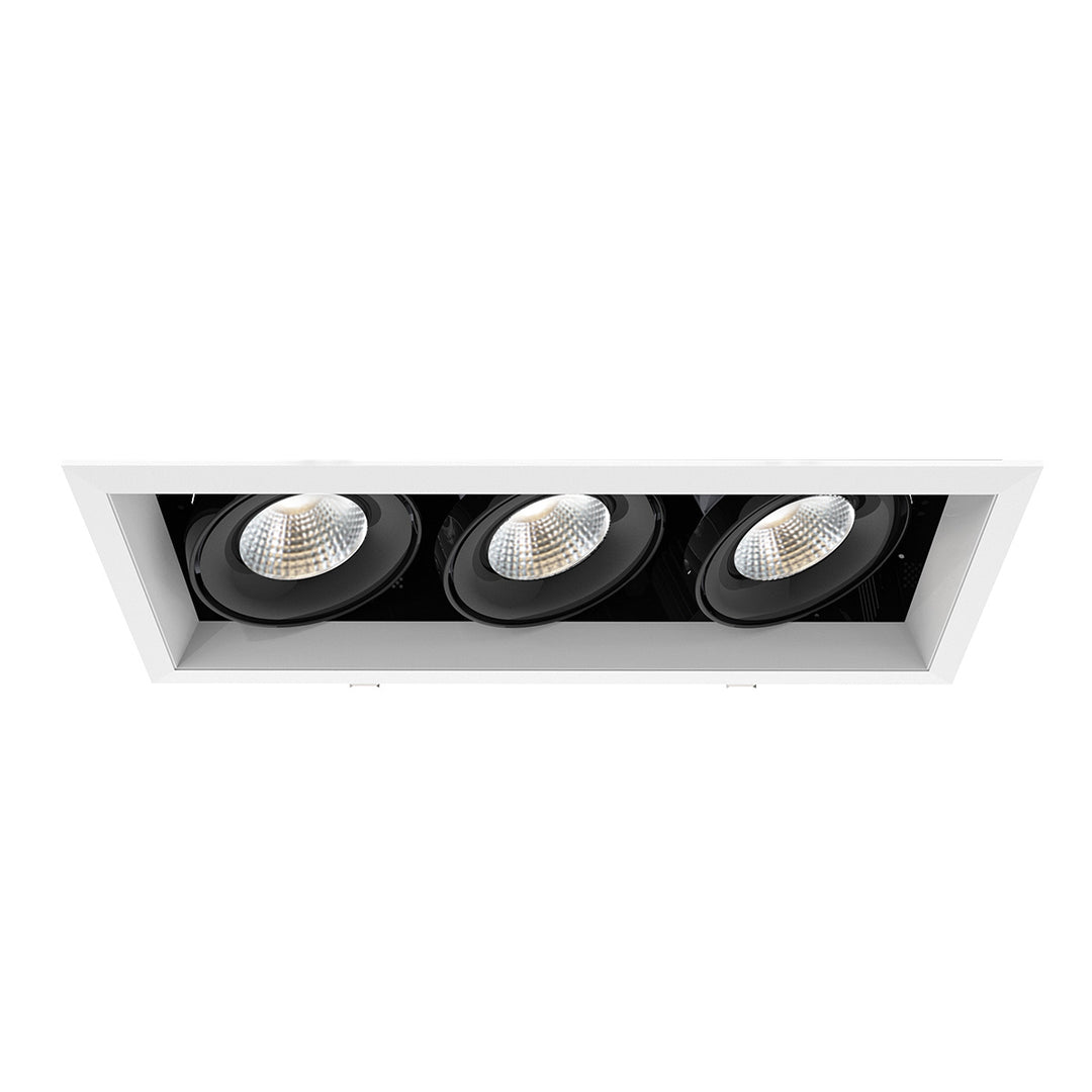 LED Recessed in White - available from The Lighting Shoppe, trusted by Canadian homeowners