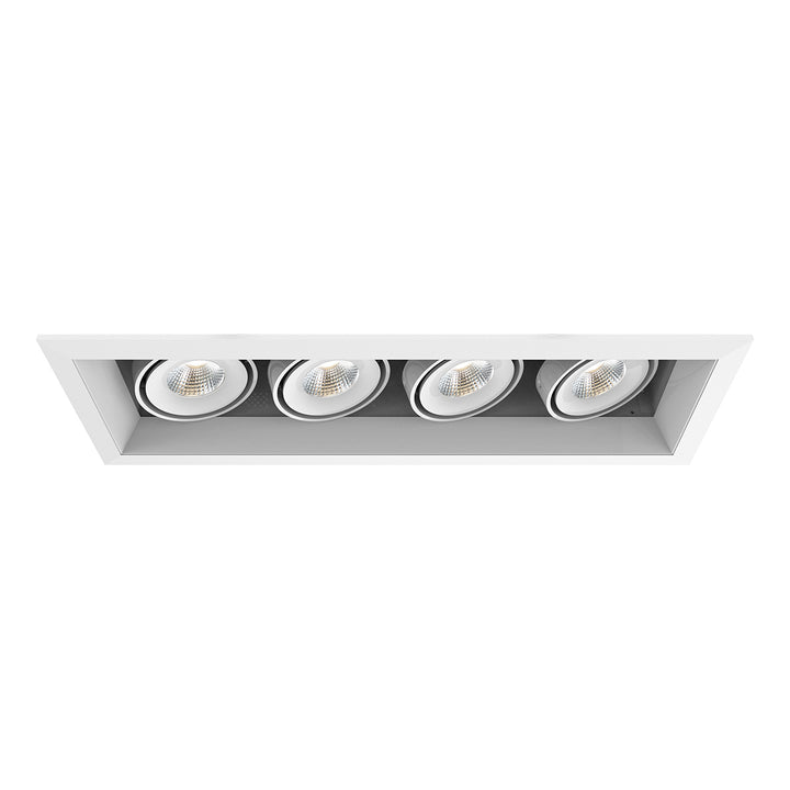 LED Recessed in White - available from The Lighting Shoppe, trusted by Canadian homeowners