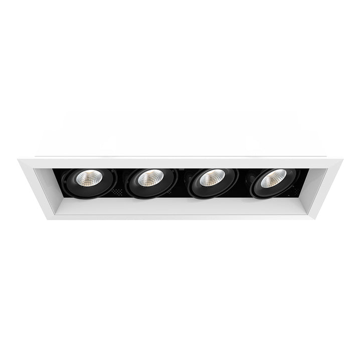 LED Recessed in White - available from The Lighting Shoppe, trusted by Canadian homeowners