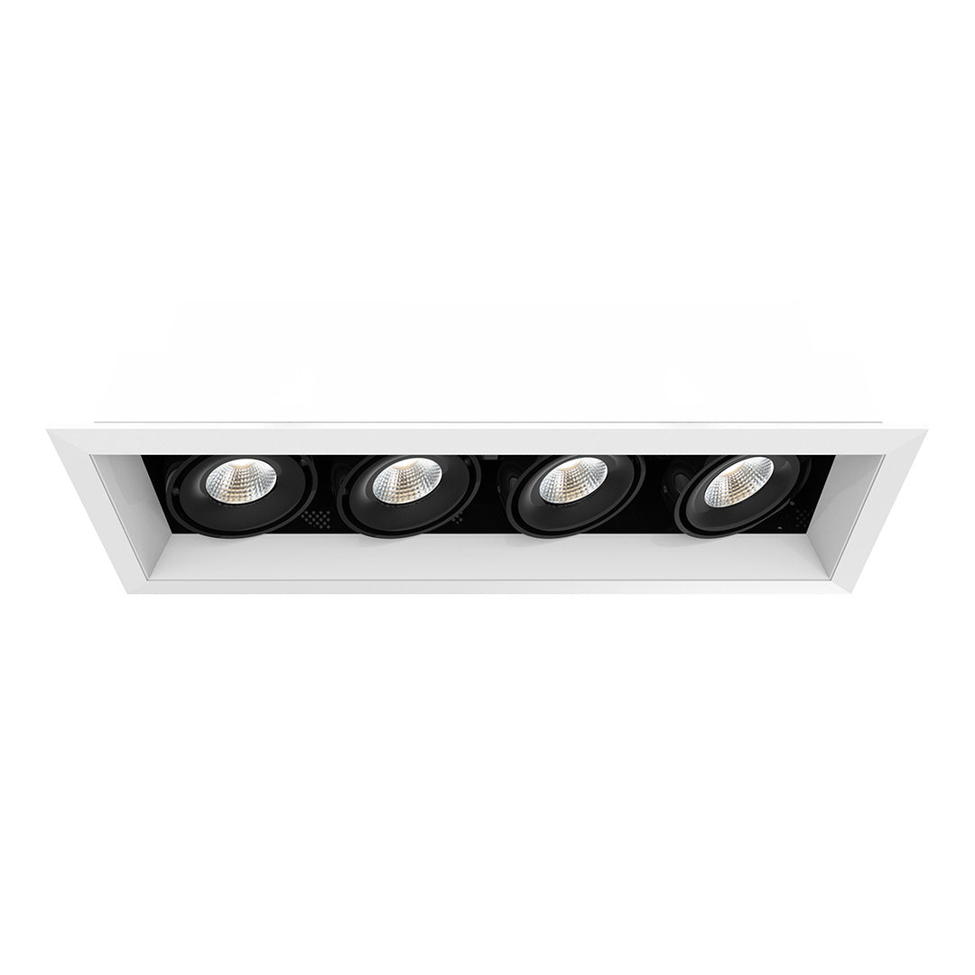 LED Recessed in White - available from The Lighting Shoppe, trusted by Canadian homeowners