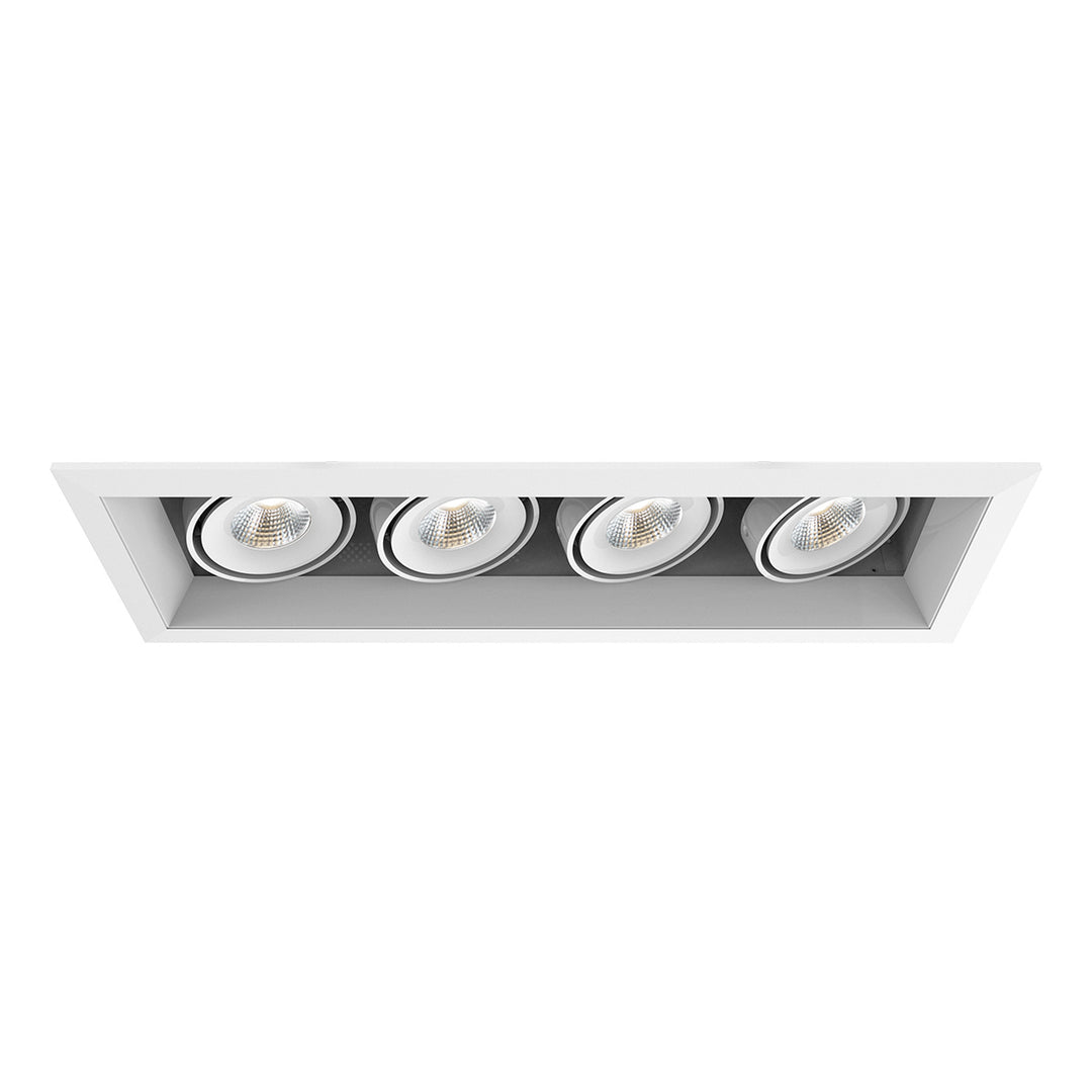 LED Recessed in White - available from The Lighting Shoppe, trusted by Canadian homeowners