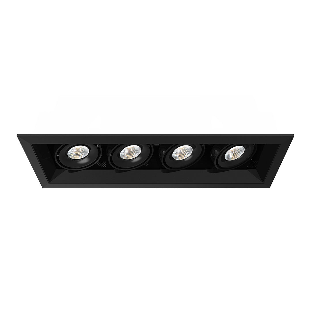 LED Recessed in Black - available from The Lighting Shoppe, trusted by Canadian homeowners