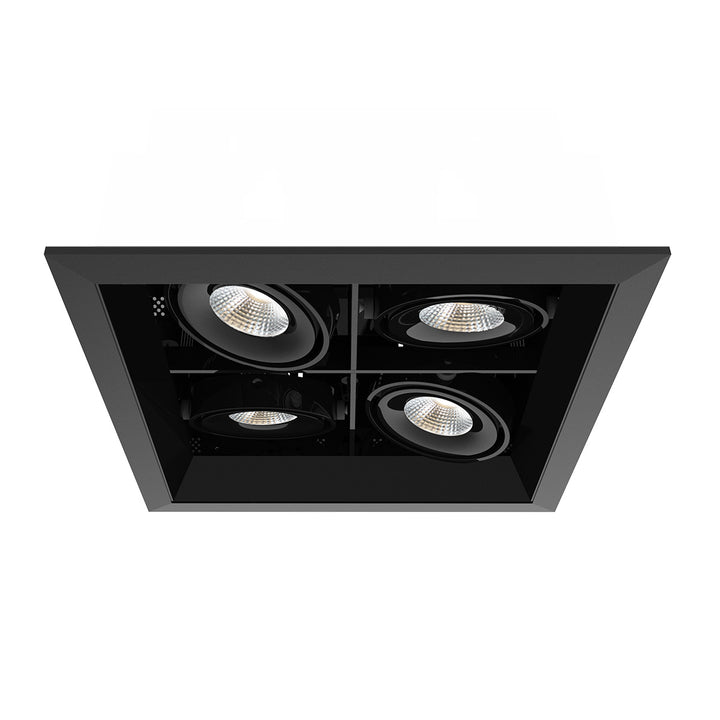LED Recessed in Black - available from The Lighting Shoppe, trusted by Canadian homeowners