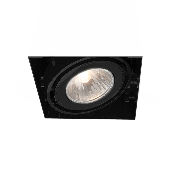 Eurofase Canada - TE211GU10-01 - MULT,GU10,TRIMLSS,1LT,50W,BLK - GU10 MULTI - Black