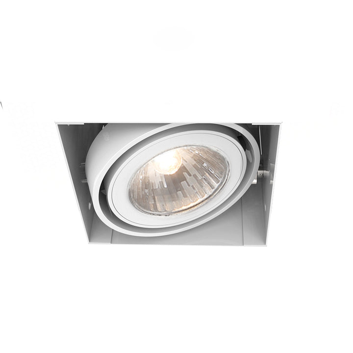 Eurofase Canada - TE211GU10-02 - MULT,GU10,TRIMLSS,1LT,50W,WHT - GU10 MULTI - White