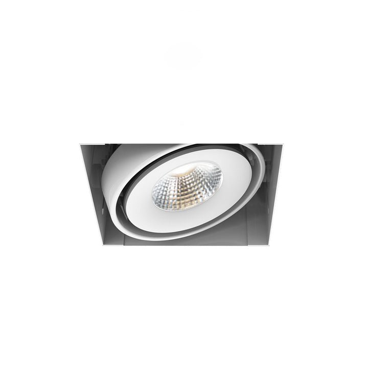 LED Recessed in White - available from The Lighting Shoppe, trusted by Canadian homeowners