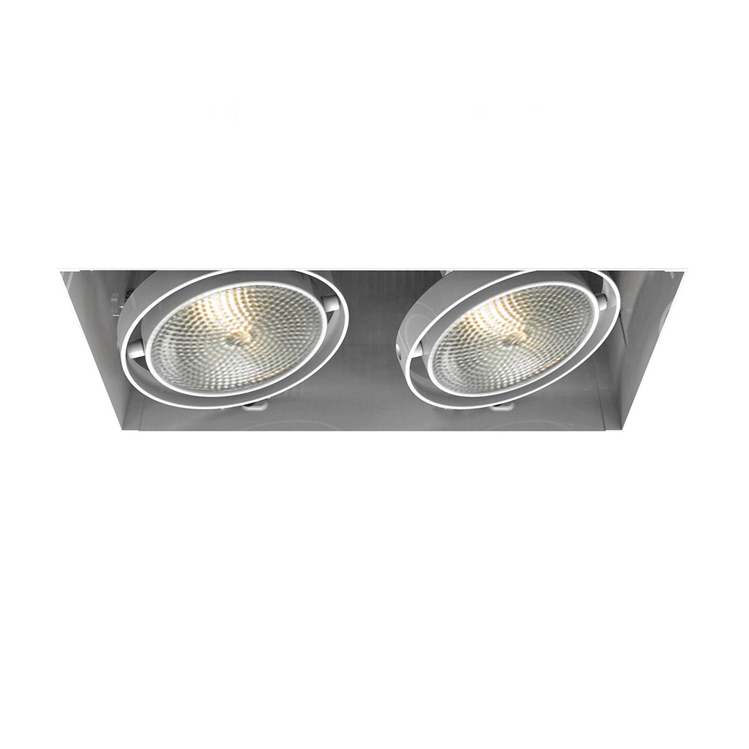 Eurofase Canada - TE222-02 - MULT,PAR30,TRIMLSS,2LT,75W,WT - PAR30MULTI-GEN - White