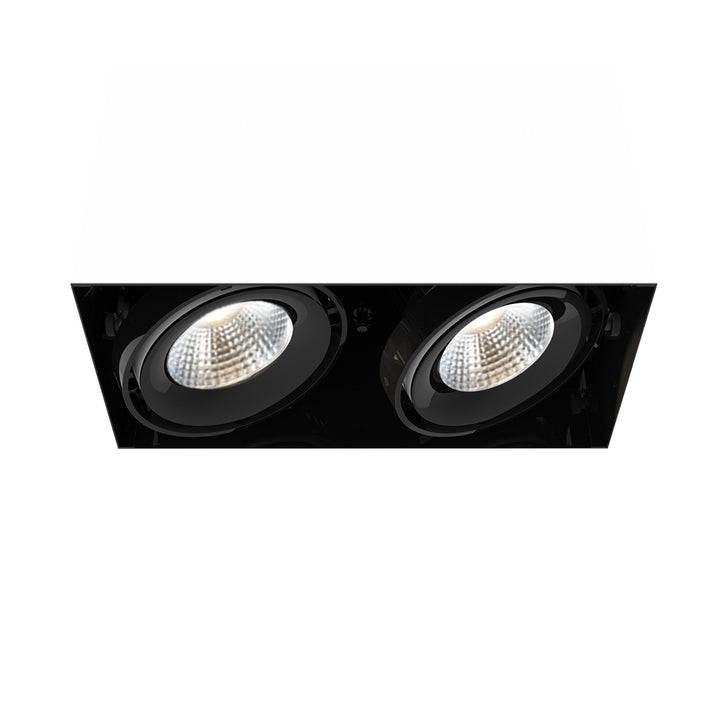 LED Recessed in Black - available from The Lighting Shoppe, trusted by Canadian homeowners