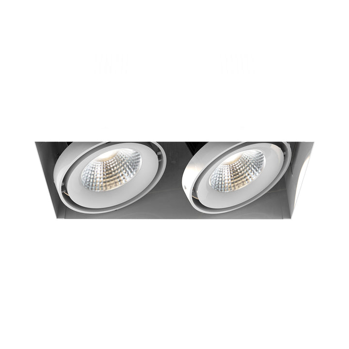 LED Recessed in White - available from The Lighting Shoppe, trusted by Canadian homeowners