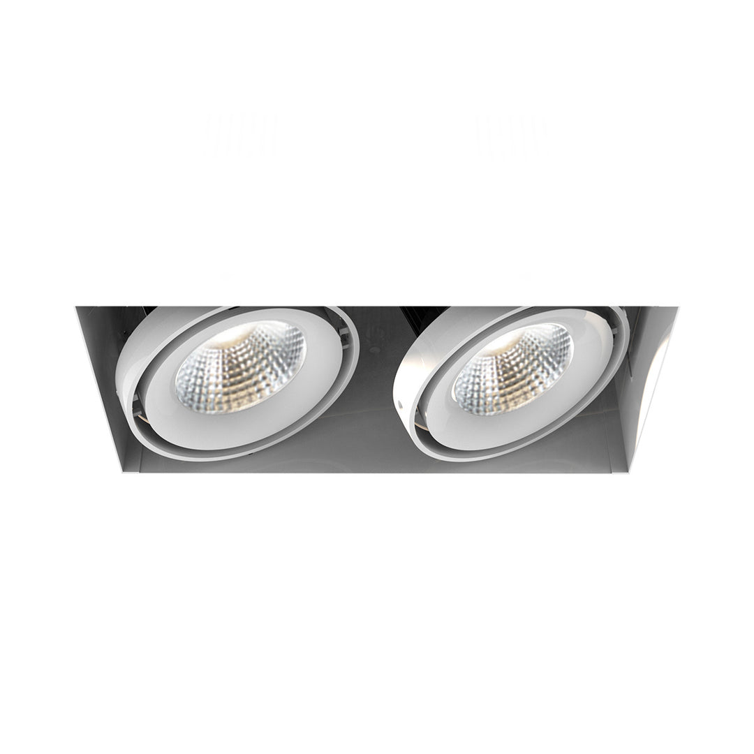 LED Recessed in White - available from The Lighting Shoppe, trusted by Canadian homeowners