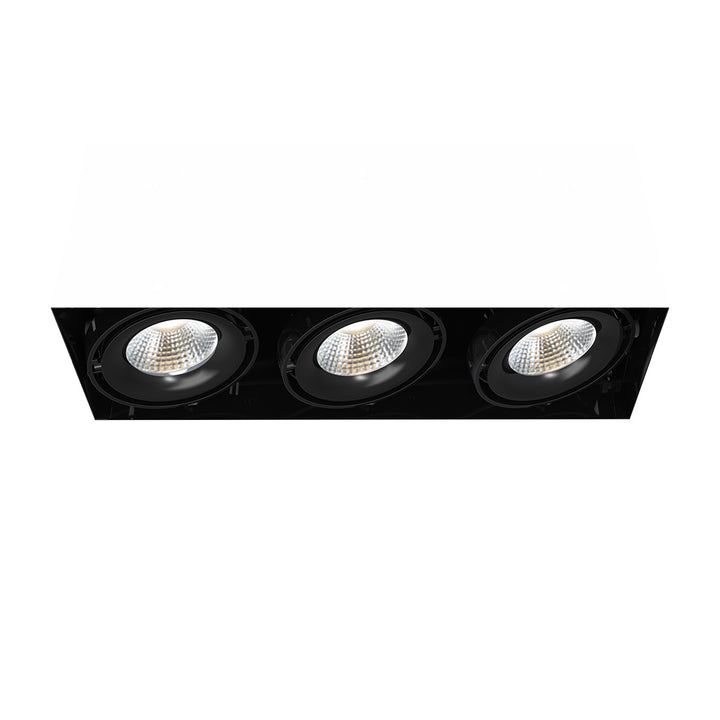 LED Recessed in Black - available from The Lighting Shoppe, trusted by Canadian homeowners