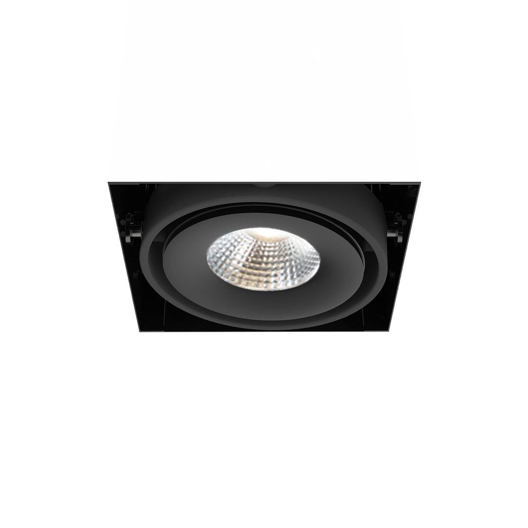 LED Recessed in Black - available from The Lighting Shoppe, trusted by Canadian homeowners