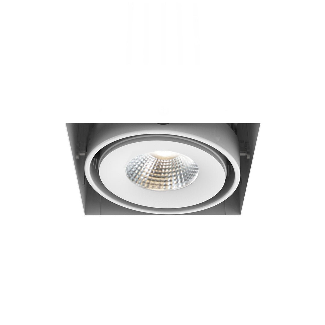 LED Recessed in White - available from The Lighting Shoppe, trusted by Canadian homeowners