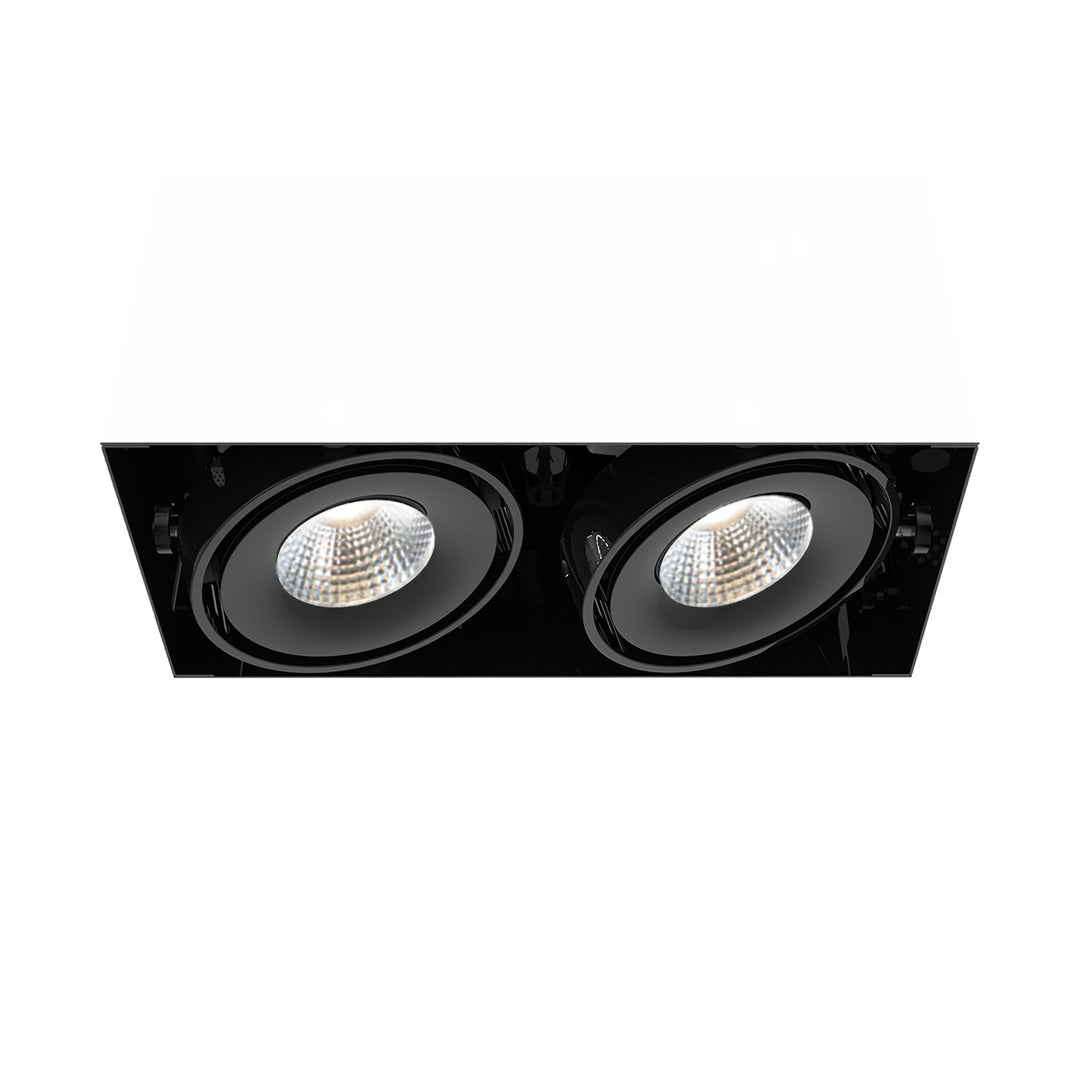 LED Recessed in Black - available from The Lighting Shoppe, trusted by Canadian homeowners