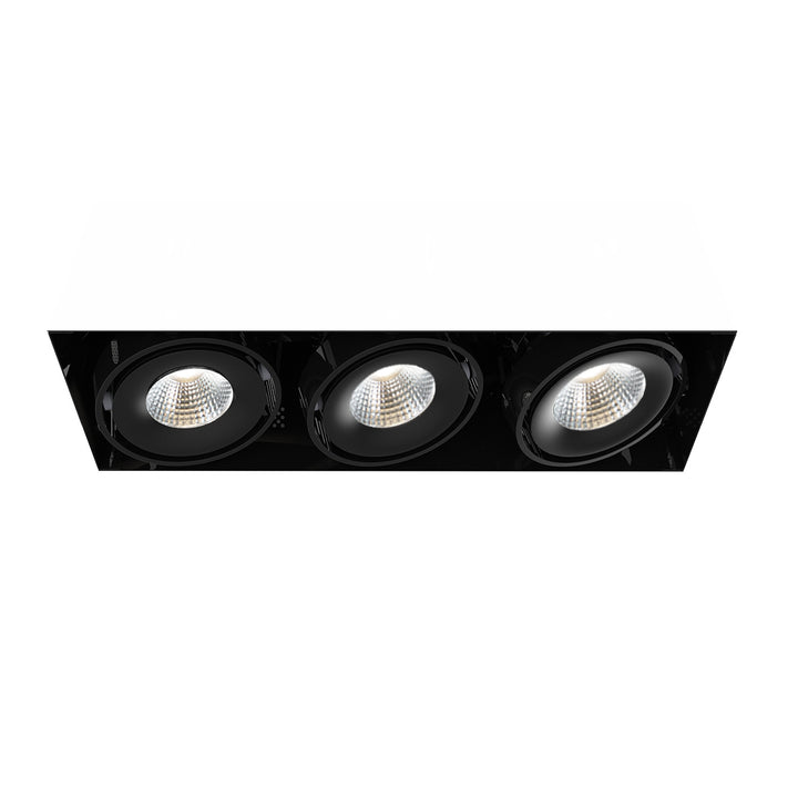 LED Recessed in Black - available from The Lighting Shoppe, trusted by Canadian homeowners