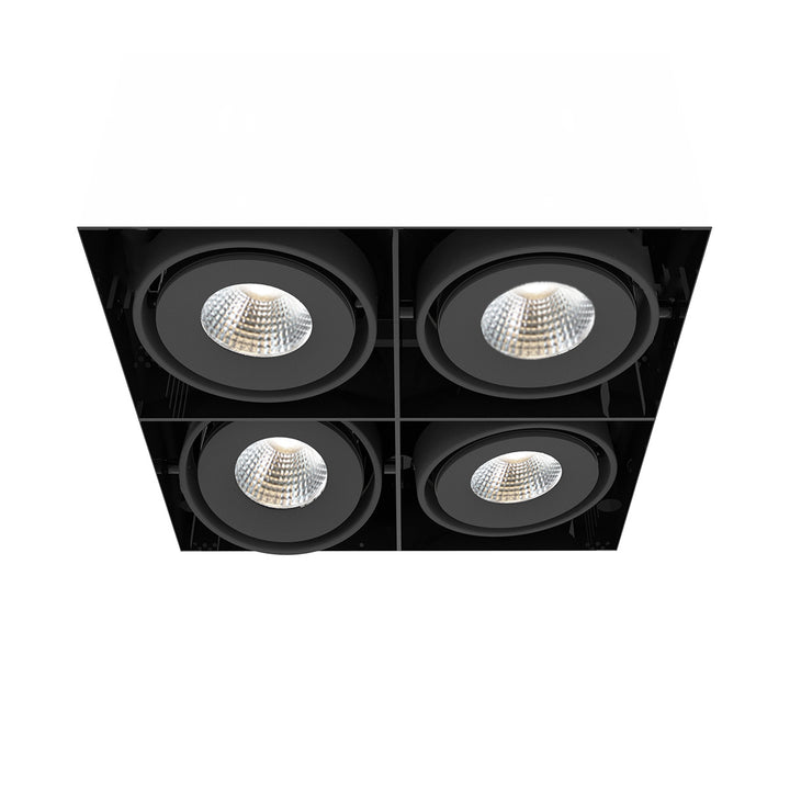 LED Recessed in Black - available from The Lighting Shoppe, trusted by Canadian homeowners