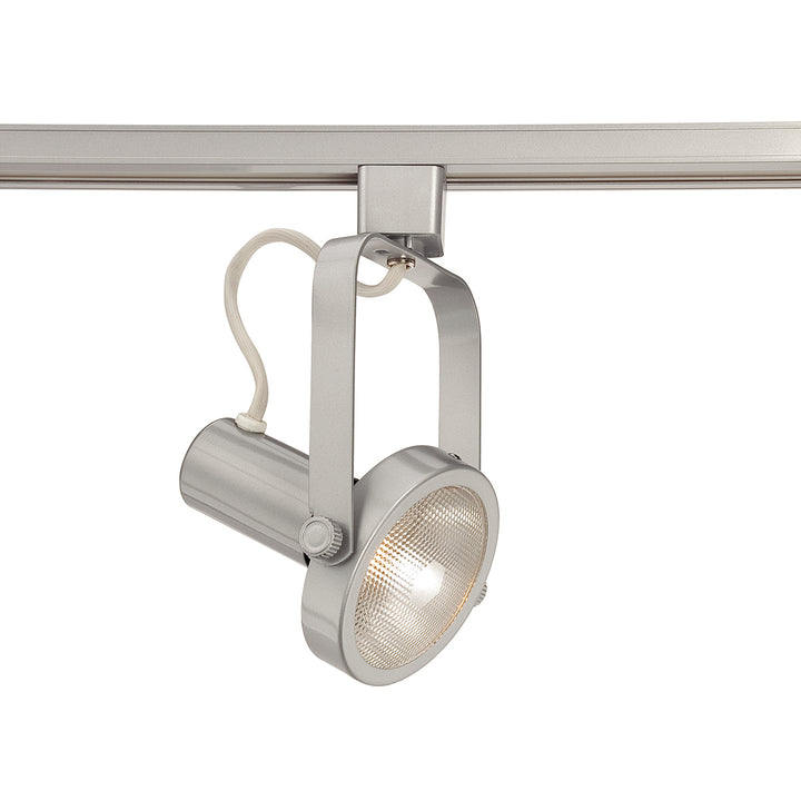 Track Head in Platinum - available from The Lighting Shoppe, trusted by Canadian homeowners