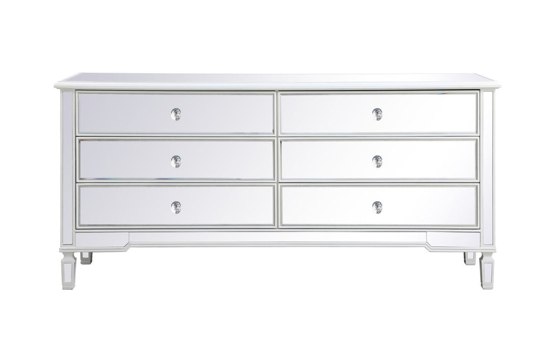 Contempo Chest in Antique White - available from The Lighting Shoppe, trusted by Canadian homeowners
