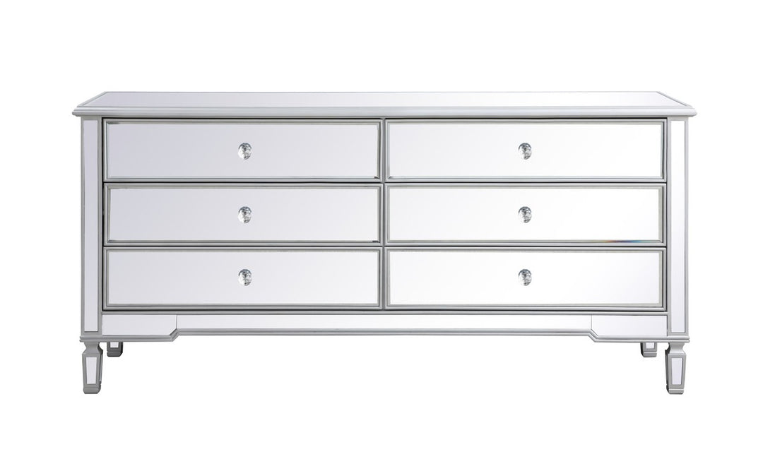 Contempo Chest in Antique Silver - available from The Lighting Shoppe, trusted by Canadian homeowners