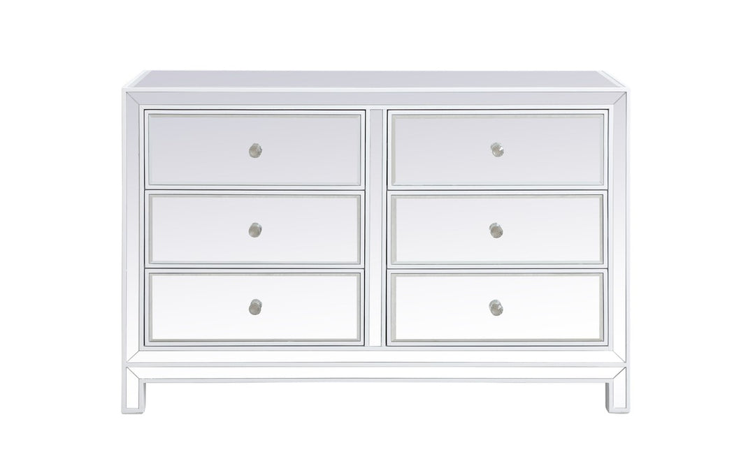 Reflexion Cabinet in White - available from The Lighting Shoppe, trusted by Canadian homeowners