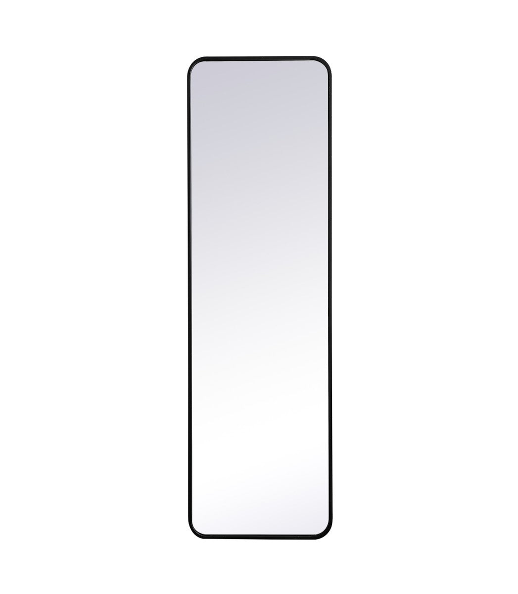 Evermore Mirror in Black - available from The Lighting Shoppe, trusted by Canadian homeowners