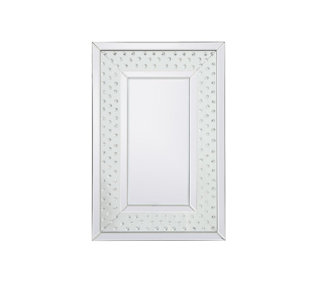 Sparkle Mirror in Clear - available from The Lighting Shoppe, trusted by Canadian homeowners