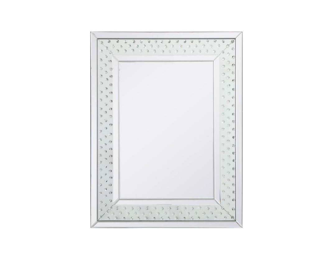 Sparkle Mirror in Clear - available from The Lighting Shoppe, trusted by Canadian homeowners