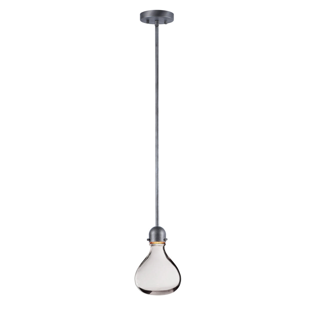 Napa LED Pendant in Blacksmith - available from The Lighting Shoppe, trusted by Canadian homeowners