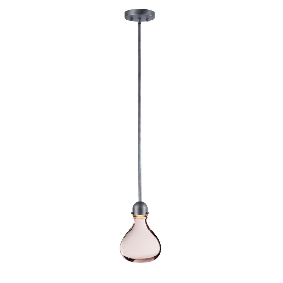 Napa LED Pendant in Blacksmith - available from The Lighting Shoppe, trusted by Canadian homeowners
