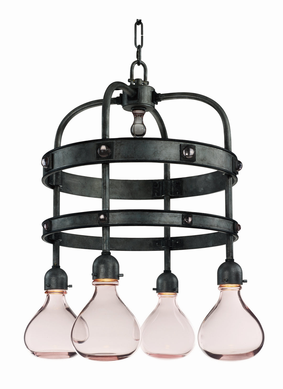 Napa LED Pendant in Blacksmith - available from The Lighting Shoppe, trusted by Canadian homeowners