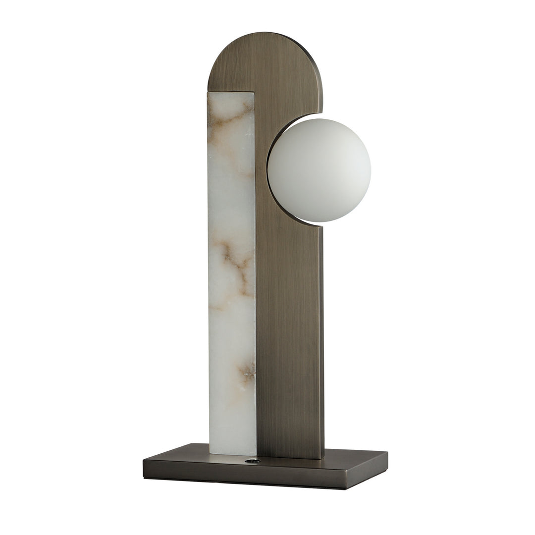 New Age LED Desk Lamp in Brushed Bronze - available from The Lighting Shoppe, trusted by Canadian homeowners