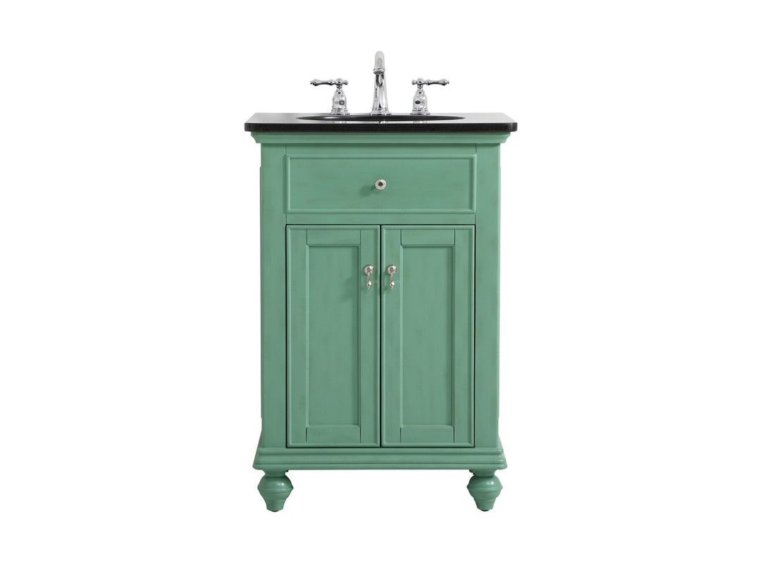 Otto Vanity Sink Set in Vintage Mint - available from The Lighting Shoppe, trusted by Canadian homeowners