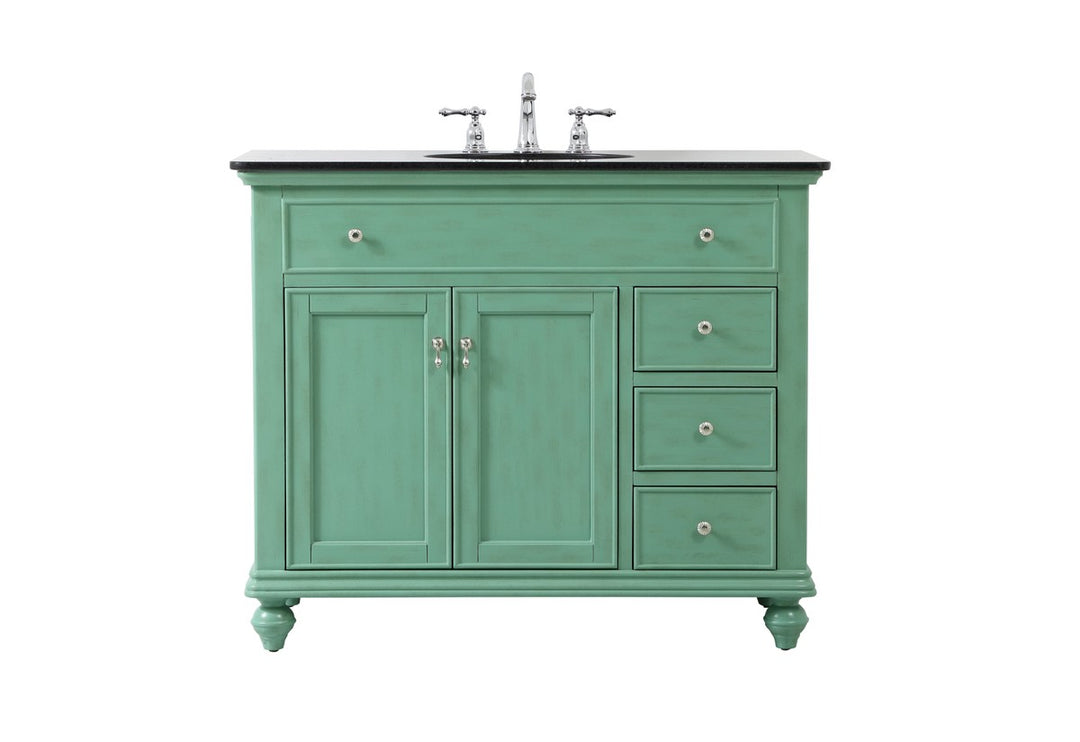 Otto Vanity Sink Set in Vintage Mint - available from The Lighting Shoppe, trusted by Canadian homeowners